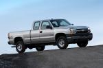 Chevrolet Silverado Heavy Duty 2003 года